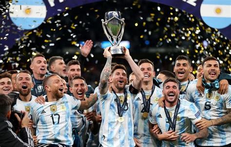 convocação argentina copa 2022